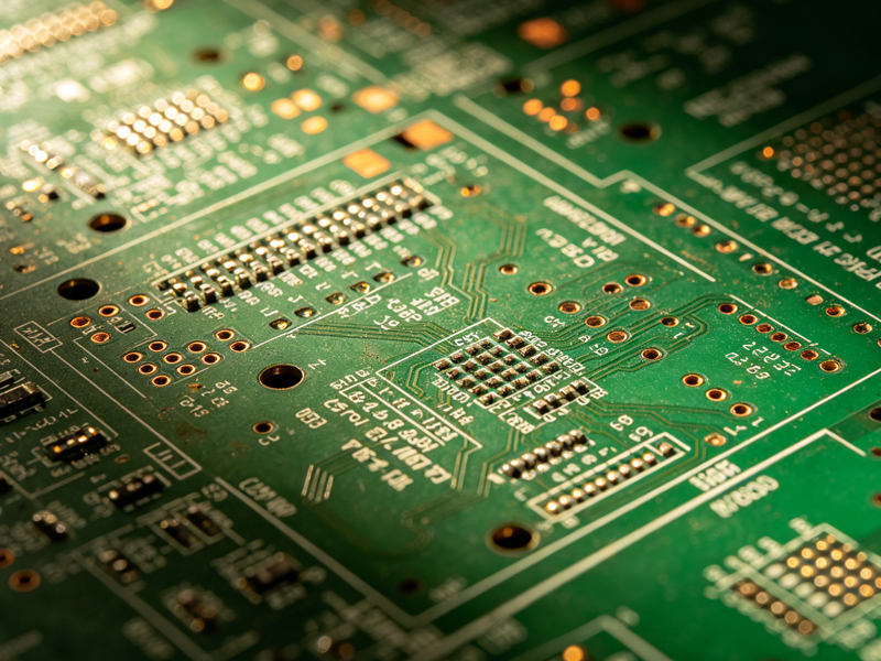PCB Fabrication Multilayer HDI