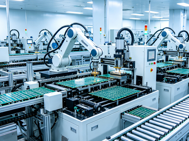 PCBA assembly sample
